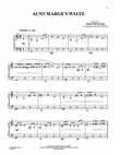 Aunt Marge's Waltz (from Harry Potter) (arr. Dan Coates)