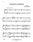 Gilderoy Lockhart (from Harry Potter) (arr. Dan Coates)