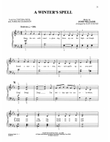 A Winter's Spell (from Harry Potter) (arr. Dan Coates)