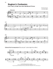 Slughorn's Confession (from Harry Potter) (arr. Tom Gerou)
