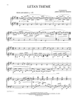 Leta's Theme (from Fantastic Beasts: The Crimes Of Grindelwald)
