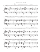 Souvenir d'un lieu cher ... Venise (2026) Chamber Music scores gallery preview page 3