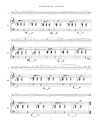 Souvenir d'un lieu cher ... Venise (2026) Chamber Music scores gallery preview page 5