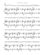 Souvenir d'un lieu cher ... Venise (2026) Chamber Music scores gallery preview page 6