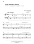 Loved Ones And Leaving (from Harry Potter) (arr. Dan Coates)