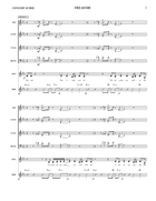 Treasure Small Ensemble scores gallery preview page 3