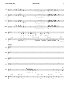 Treasure Small Ensemble scores gallery preview page 4