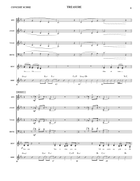 Treasure Small Ensemble scores gallery preview page 6