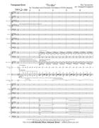 Thriller Chamber Orchestra scores gallery preview page 5