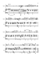 Gabriel's Oboe Euphonium scores gallery preview page 3