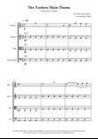 The Traitors Main Theme