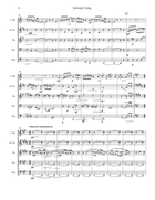 Solveig's Song from Peer Gynt for Brass Quintet Brass Quintet scores gallery preview page 4