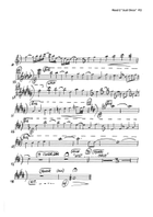 Just Once Jazz Ensemble scores gallery preview page 4