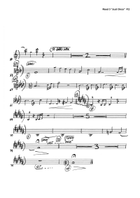 Just Once Jazz Ensemble scores gallery preview page 6