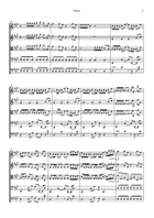 Swim String Orchestra scores gallery preview page 3