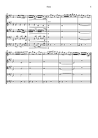 Swim String Orchestra scores gallery preview page 5
