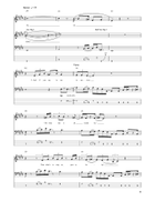 What Is And What Should Never Be Bass Guitar Tablature scores gallery preview page 3
