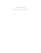 TRANQUILLAMENTE Sounds Between the Noise Piano Solo scores gallery preview page 4