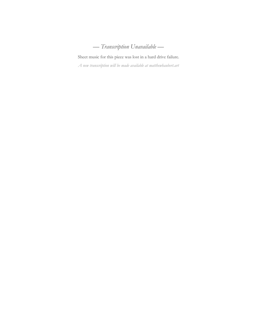 TRANQUILLAMENTE Sounds Between the Noise Piano Solo - Digital Sheet Music page 4
