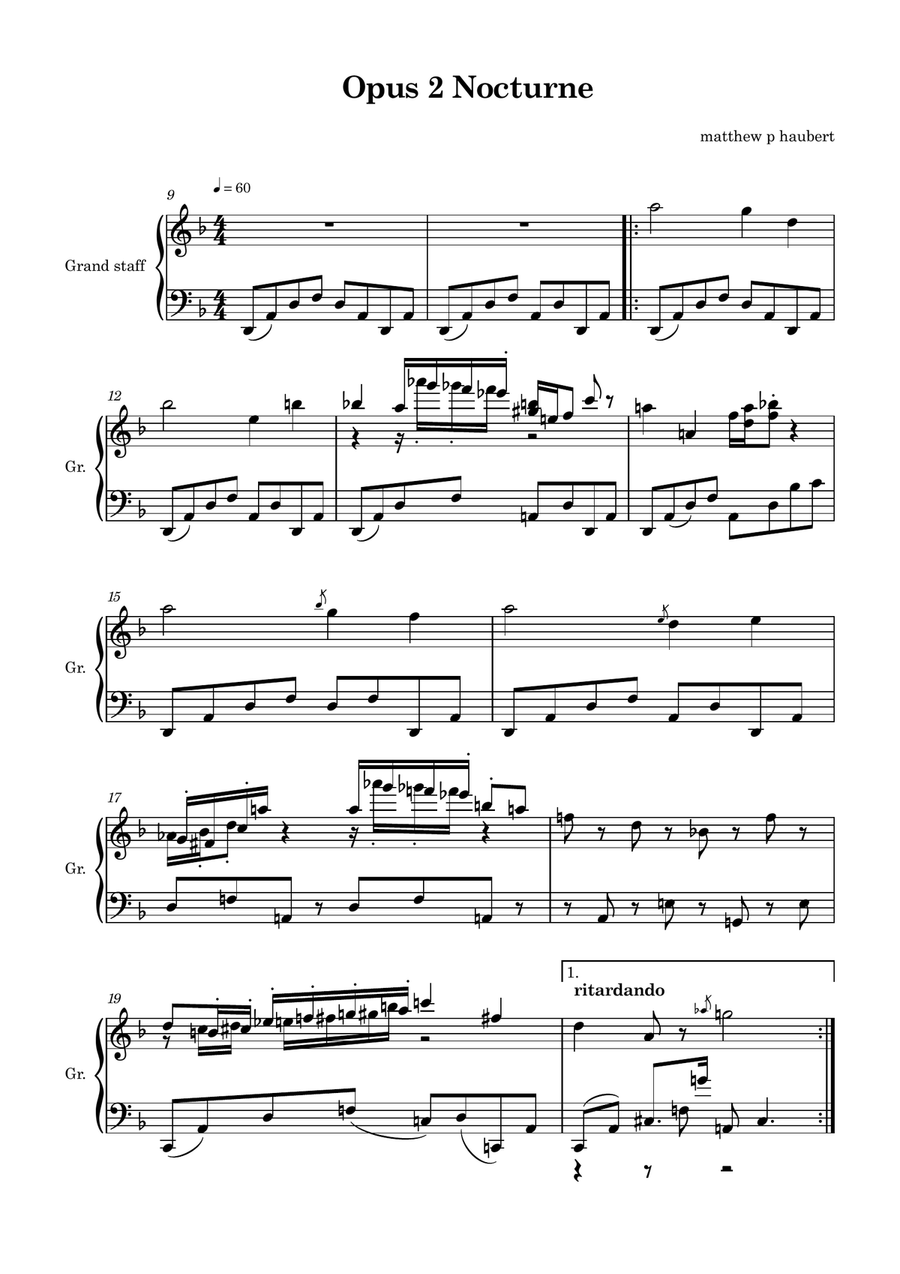 TRANQUILLAMENTE Sounds Between the Noise Piano Solo - Digital Sheet Music page 6
