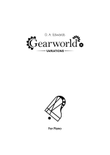 Gear World Variations – For Piano