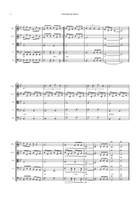 Coming Up Roses String Orchestra scores gallery preview page 4