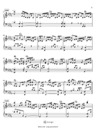 The Fifth Garden, Volume 1, Beloved Returning - P120 Piano Solo scores gallery preview page 5