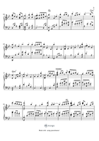 The Fifth Garden, Volume 2, Moonpetal Cloudcake - P157 Piano Method scores gallery preview page 3