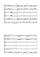 You're The Inspiration Brass Ensemble scores gallery preview page 6