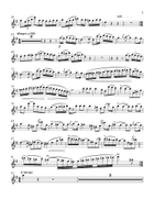 The Barber of Seville for Flute & Piano Chamber Music scores gallery preview page 3