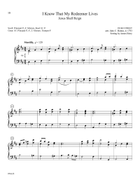 For Manuals Only, Set 7 Organ scores gallery preview page 6