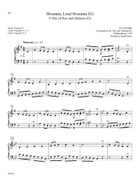 For Manuals Only, Set 7 Organ scores gallery preview page 8