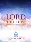 Lord, Thee I Love