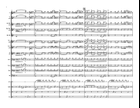 Up And Up Marching Band scores gallery preview page 4