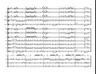 Up And Up Marching Band scores gallery preview page 5