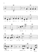 Can I Have This Dance (from High School Musical 3: Senior Year) Electronic Keyboard scores gallery preview page 3