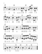 Fabulous (from High School Musical 2) Electronic Keyboard scores gallery preview page 3
