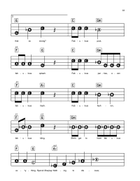 Fabulous (from High School Musical 2) Electronic Keyboard scores gallery preview page 4