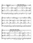 A Couple Minutes String Trio scores gallery preview page 4