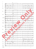 Countdown! Concert Band scores gallery preview page 5