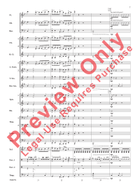 Countdown! Concert Band scores gallery preview page 8