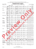 South Fork Legacy Concert Band scores gallery preview page 4