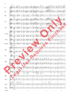 South Fork Legacy Concert Band scores gallery preview page 5