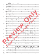 South Fork Legacy Concert Band scores gallery preview page 6