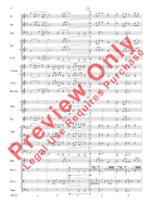South Fork Legacy Concert Band scores gallery preview page 9