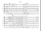 Bulgarian Dance Saxophone Quintet scores gallery preview page 4