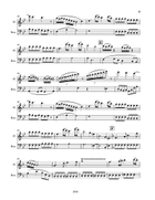Flute and Bassoon Duet No. 43026 Woodwind Duet scores gallery preview page 3