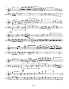 Flute and Bassoon Duet No. 43026 Woodwind Duet scores gallery preview page 4