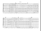 Bulgarian Dance Woodwind Quintet scores gallery preview page 3