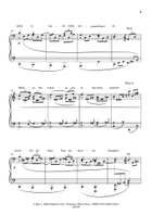 Brahms – Walpurgisnacht, Op. 75 No. 4 (Solo Piano Arrangement) Digital Score Piano Solo scores gallery preview page 6